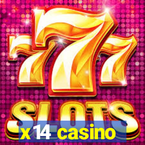 x14 casino