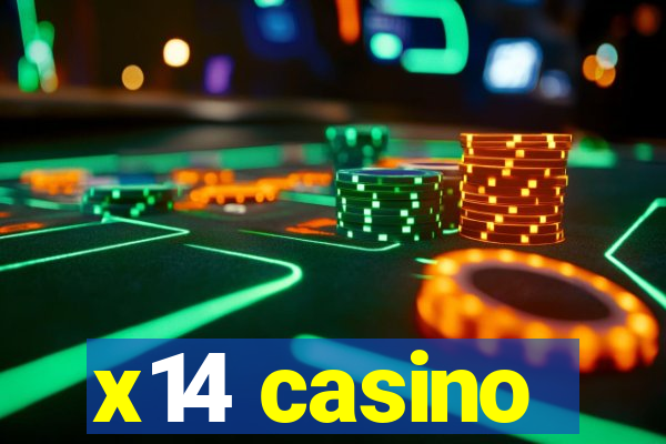 x14 casino