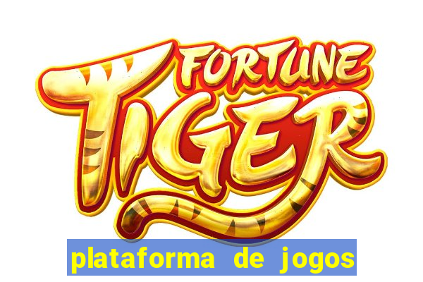 plataforma de jogos para ganhar dinheiro de verdade