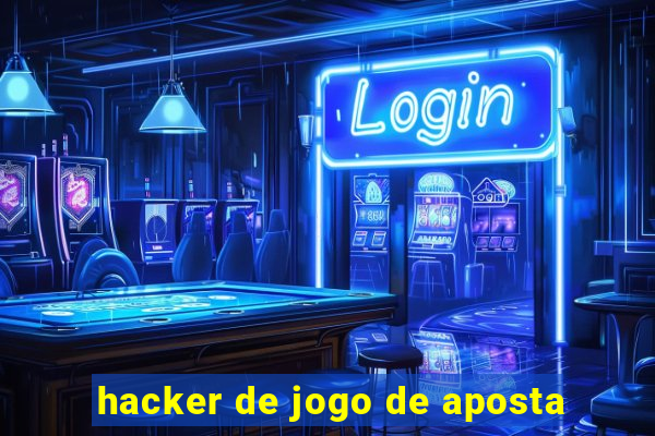 hacker de jogo de aposta