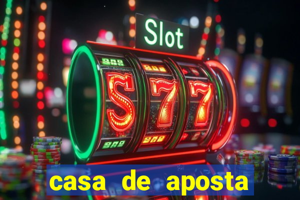 casa de aposta pagando no cadastro sem deposito