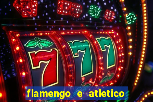 flamengo e atletico mineiro futemax