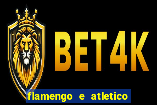 flamengo e atletico mineiro futemax