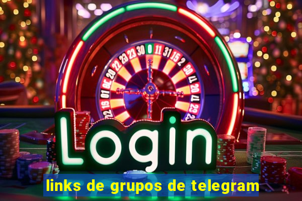 links de grupos de telegram