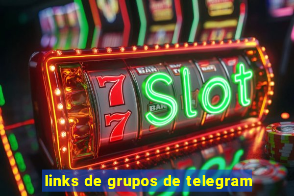 links de grupos de telegram