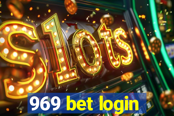 969 bet login