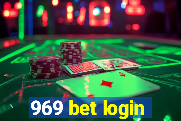 969 bet login