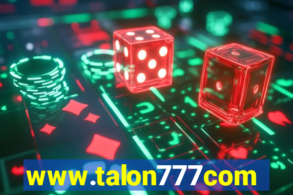 www.talon777com