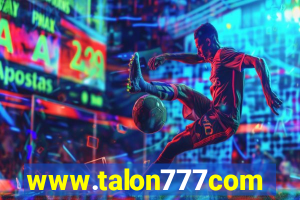 www.talon777com