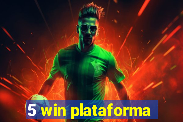 5 win plataforma