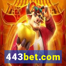 443bet.com