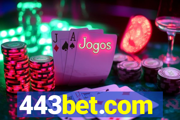 443bet.com