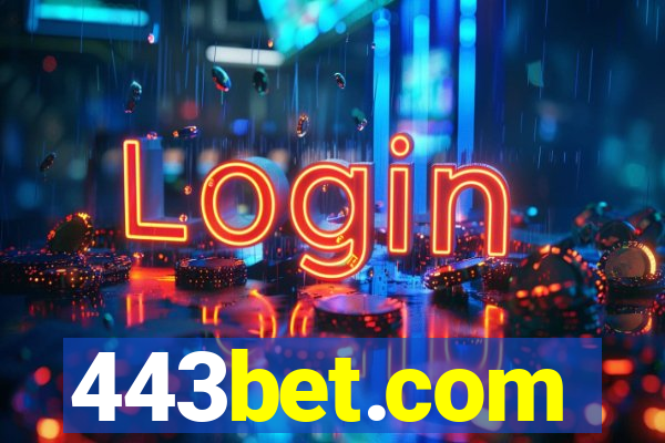 443bet.com