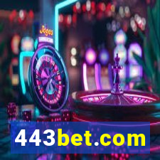 443bet.com