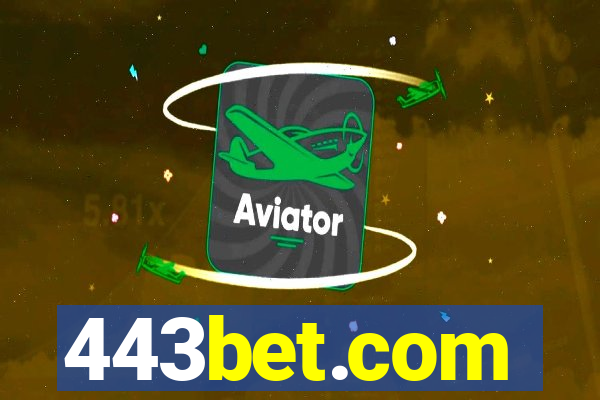 443bet.com