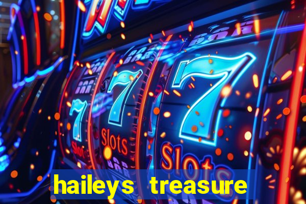 haileys treasure adventure code