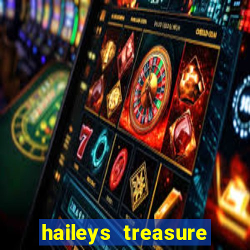 haileys treasure adventure code