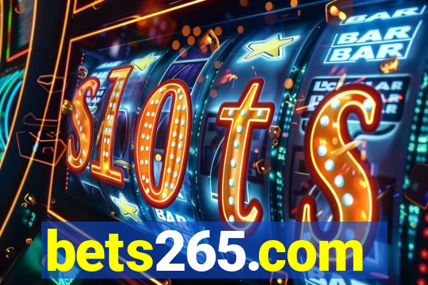 bets265.com