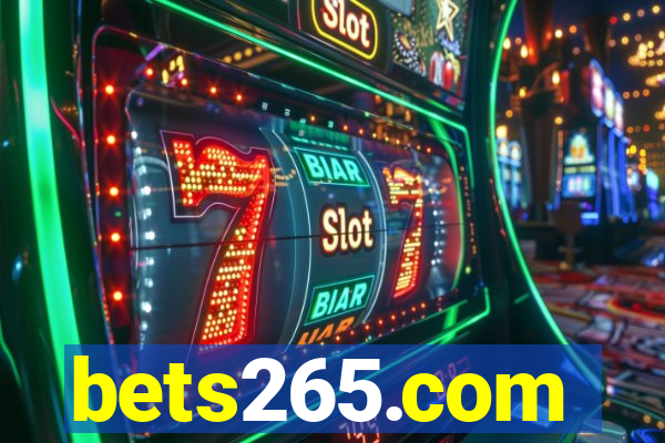 bets265.com