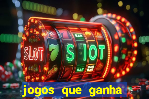 jogos que ganha dinheiro no pix na hora