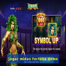 jogar midas fortune demo