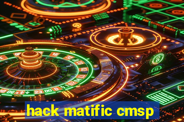 hack matific cmsp