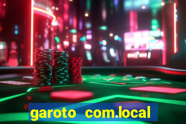 garoto com.local porto alegre