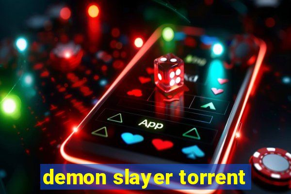 demon slayer torrent