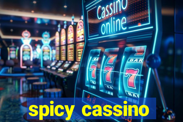 spicy cassino