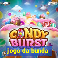 jogo da bunda