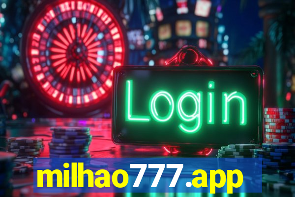 milhao777.app