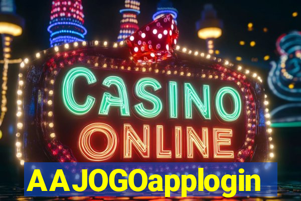 AAJOGOapplogin