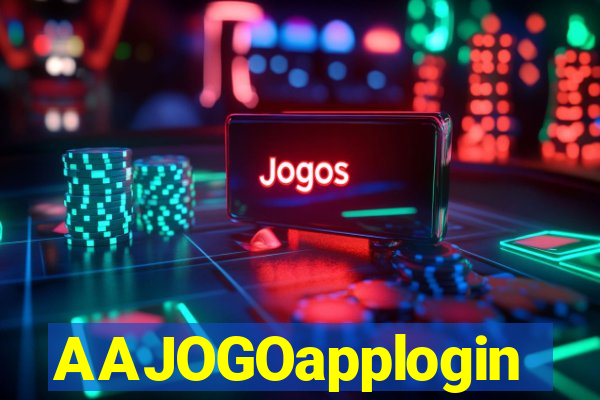 AAJOGOapplogin