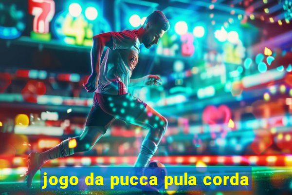 jogo da pucca pula corda