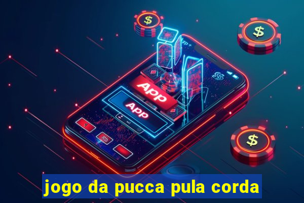 jogo da pucca pula corda