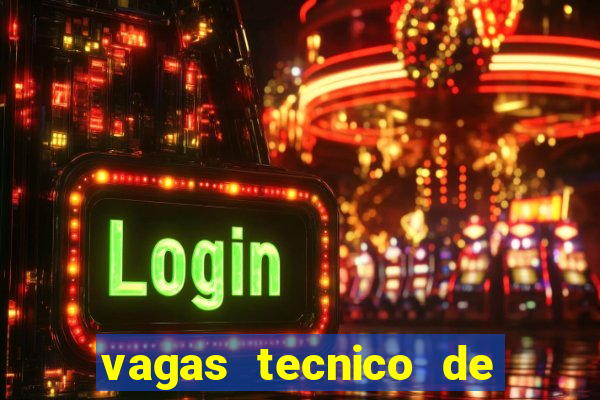 vagas tecnico de enfermagem santos