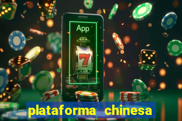 plataforma chinesa fortune tiger