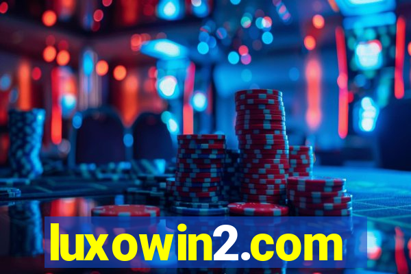 luxowin2.com