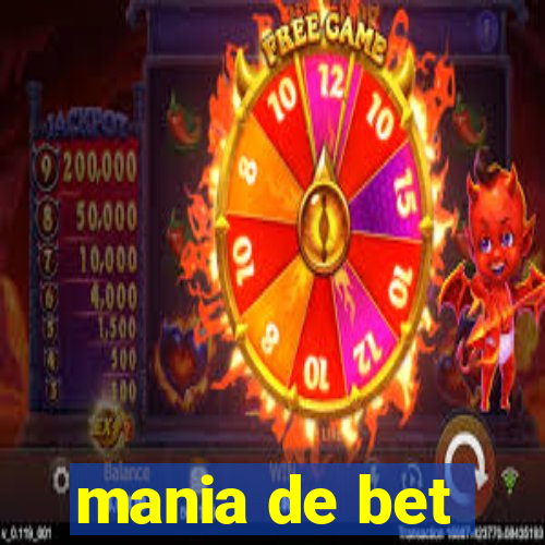 mania de bet