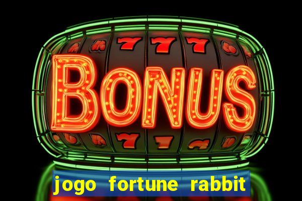 jogo fortune rabbit demo grátis