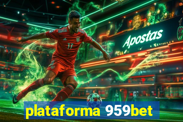 plataforma 959bet