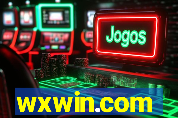 wxwin.com