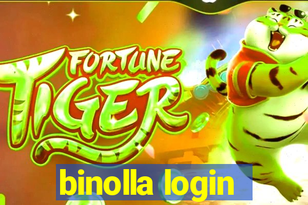 binolla login