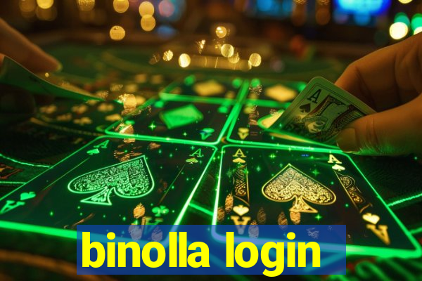 binolla login