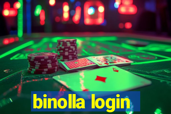 binolla login