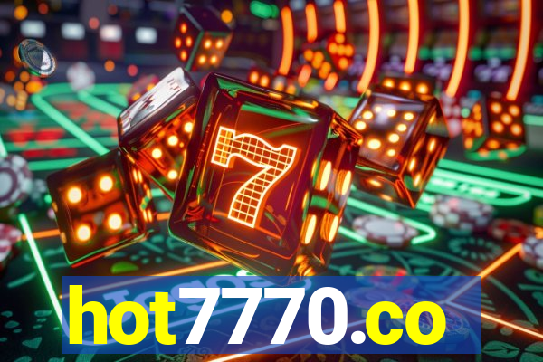 hot7770.co