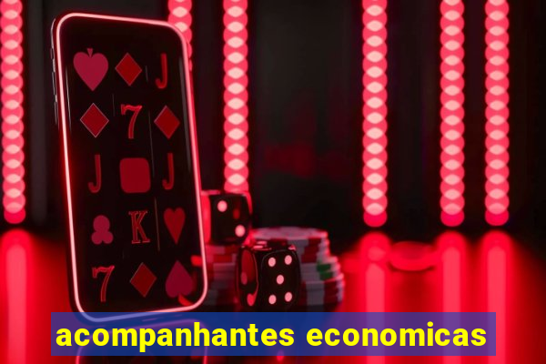 acompanhantes economicas