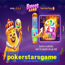 pokerstarsgame