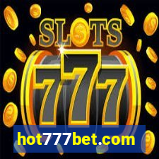 hot777bet.com