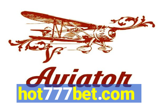 hot777bet.com